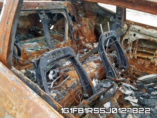 1G1FB1RS5J0127822 фото 7