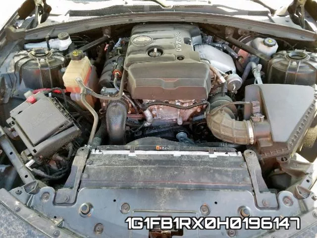 1G1FB1RX0H0196147 фото 8
