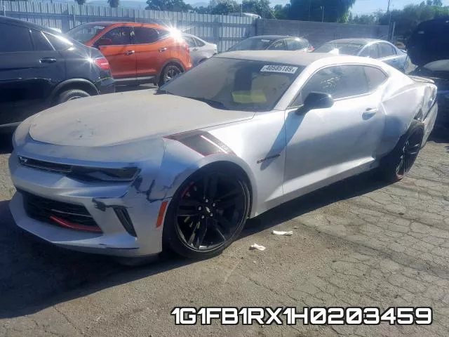 1G1FB1RX1H0203459 фото 3