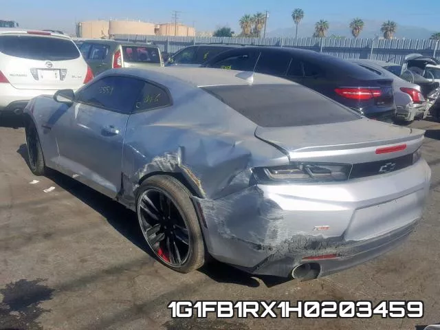 1G1FB1RX1H0203459 фото 4