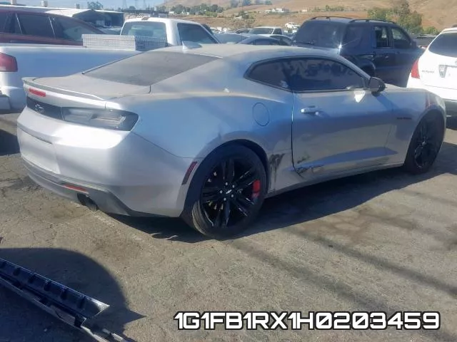 1G1FB1RX1H0203459 фото 5