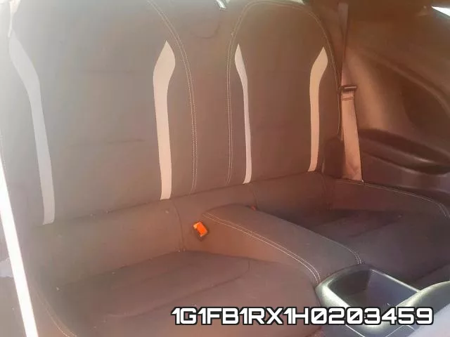 1G1FB1RX1H0203459 фото 7