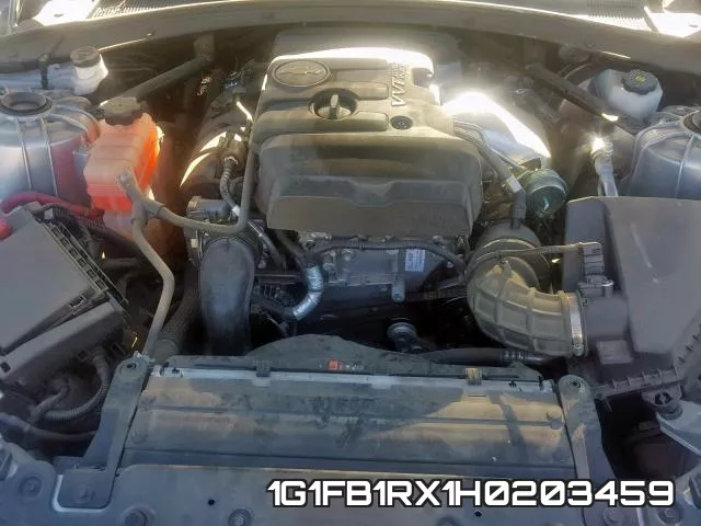 1G1FB1RX1H0203459 фото 8