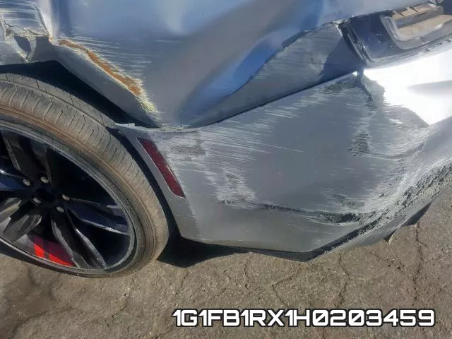 1G1FB1RX1H0203459 фото 10