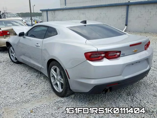 1G1FD1RS1K0111404 фото 4
