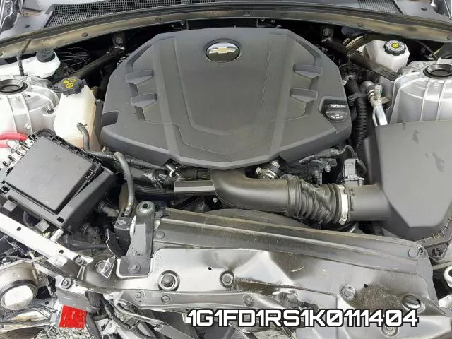 1G1FD1RS1K0111404 фото 8
