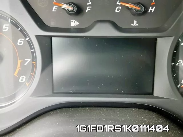 1G1FD1RS1K0111404 фото 9