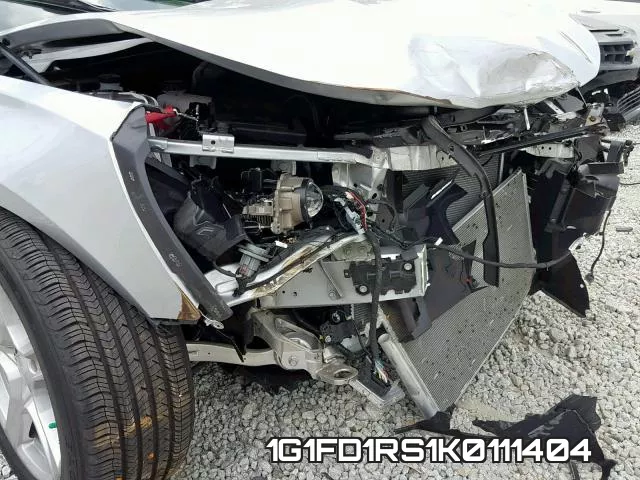 1G1FD1RS1K0111404 фото 10