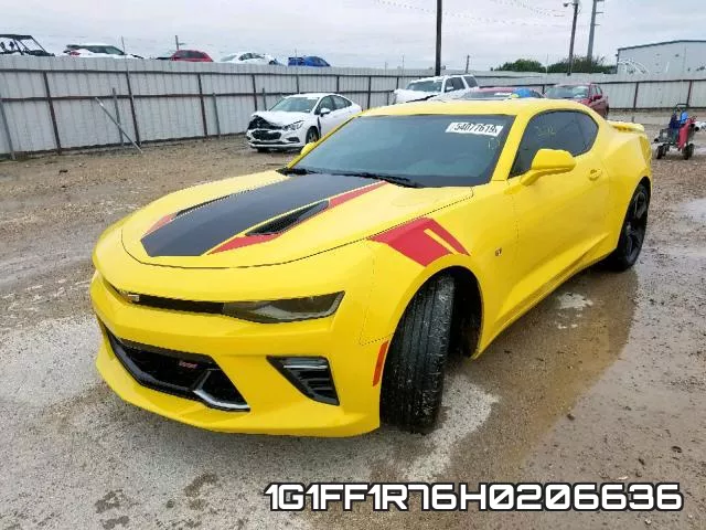 1G1FF1R76H0206636 фото 3