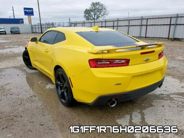 1G1FF1R76H0206636 фото 4