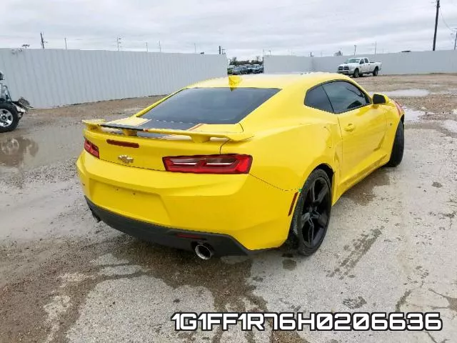 1G1FF1R76H0206636 фото 5