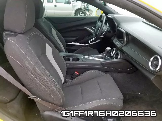 1G1FF1R76H0206636 фото 6