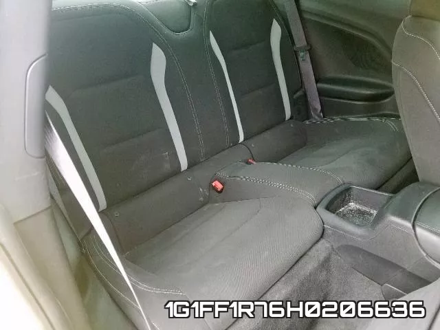 1G1FF1R76H0206636 фото 7