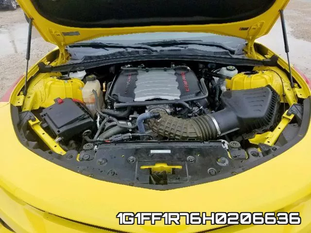 1G1FF1R76H0206636 фото 8