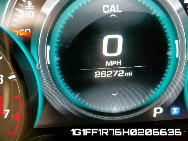 1G1FF1R76H0206636 фото 9