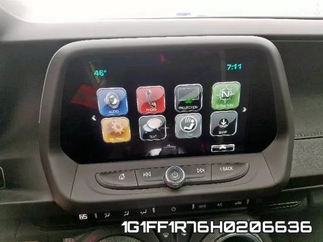 1G1FF1R76H0206636 фото 10