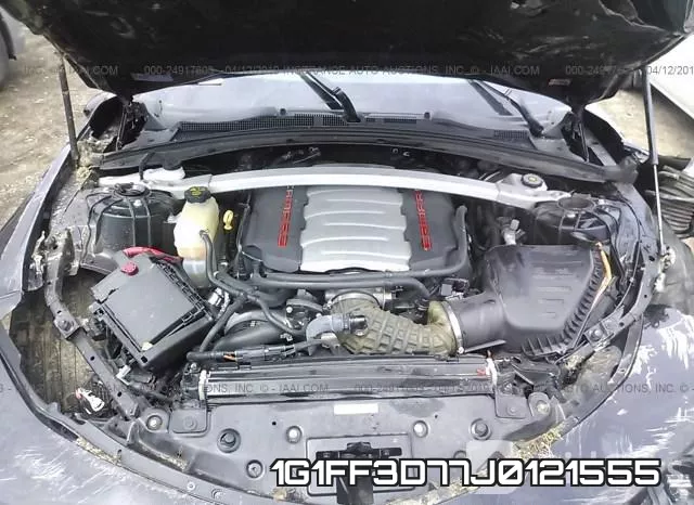 1G1FF3D77J0121555 фото 2