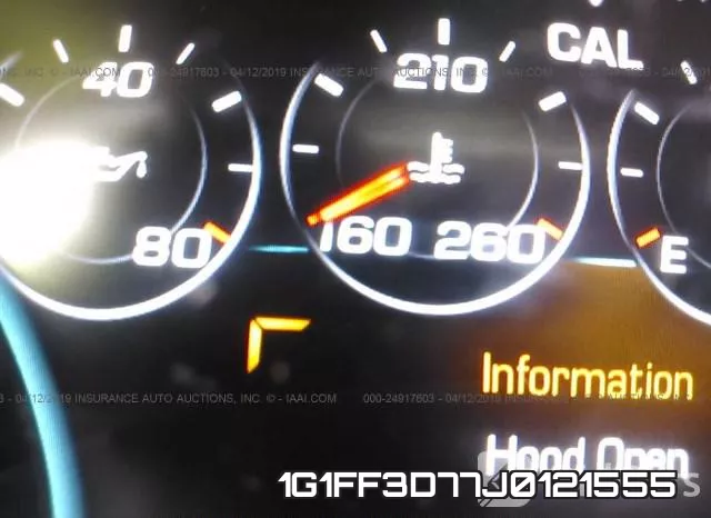 1G1FF3D77J0121555 фото 8