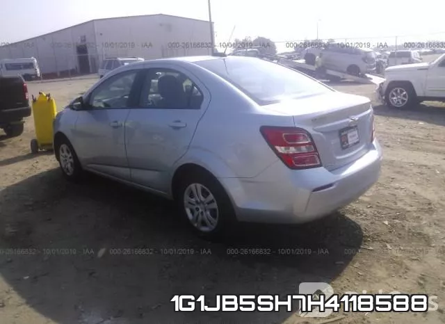 1G1JB5SH7H4118588 фото 4