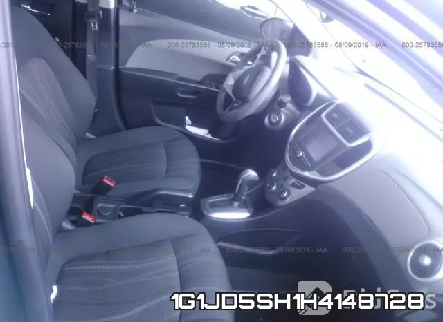 1G1JD5SH1H4148728 фото 6