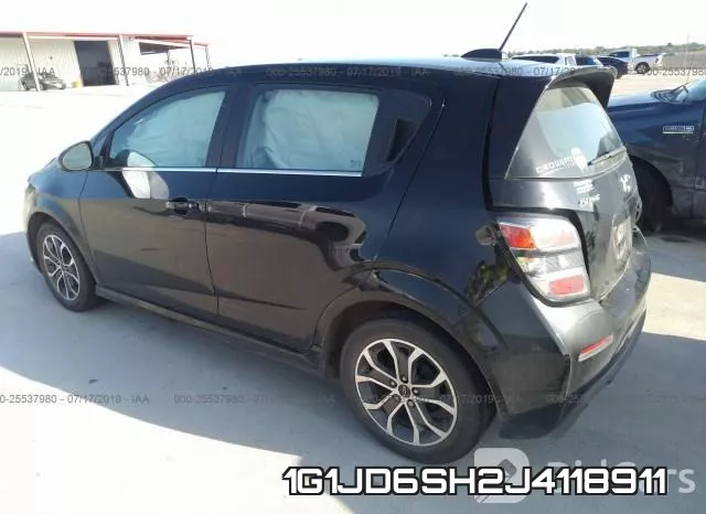 1G1JD6SH2J4118911 фото 4