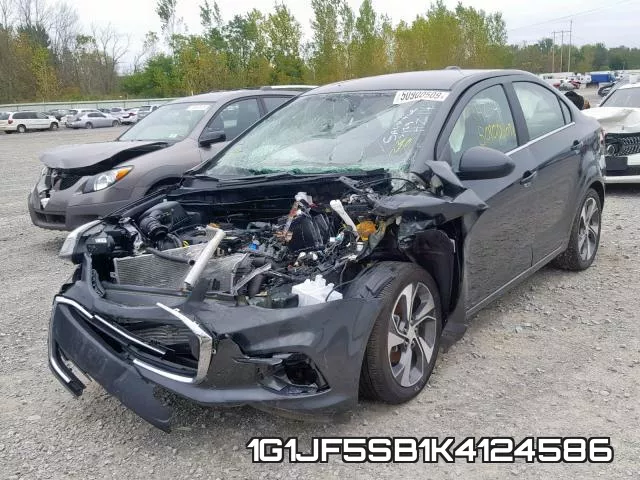 1G1JF5SB1K4124586 фото 3