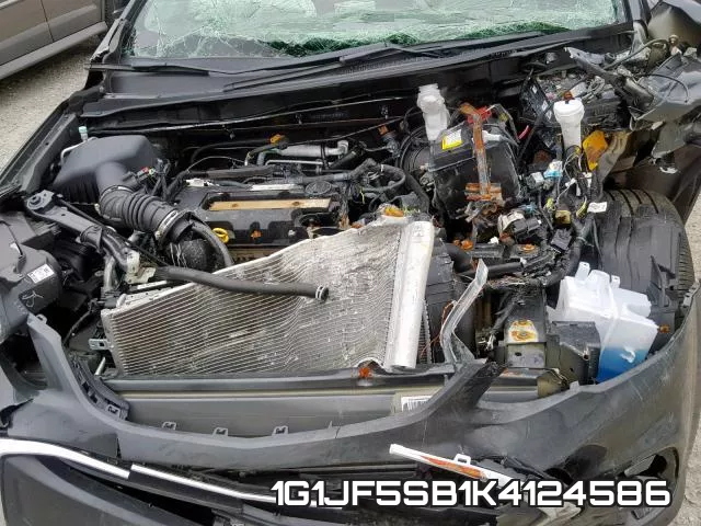 1G1JF5SB1K4124586 фото 8