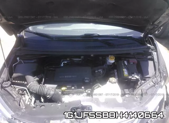 1G1JF5SB8H4140664 фото 2