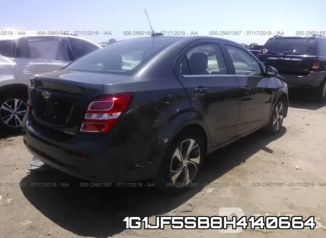 1G1JF5SB8H4140664 фото 5