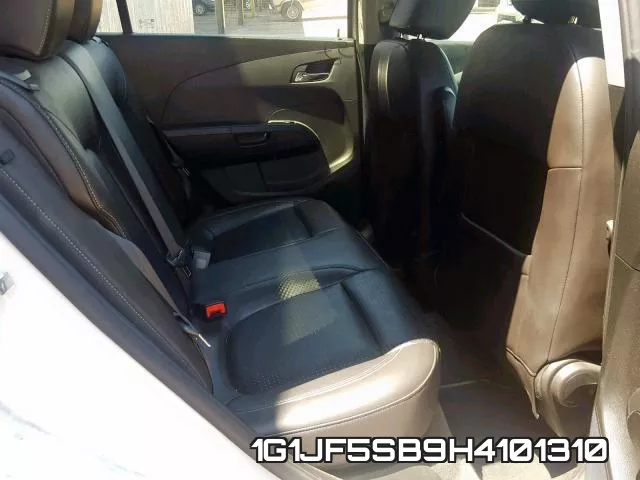 1G1JF5SB9H4101310 фото 7