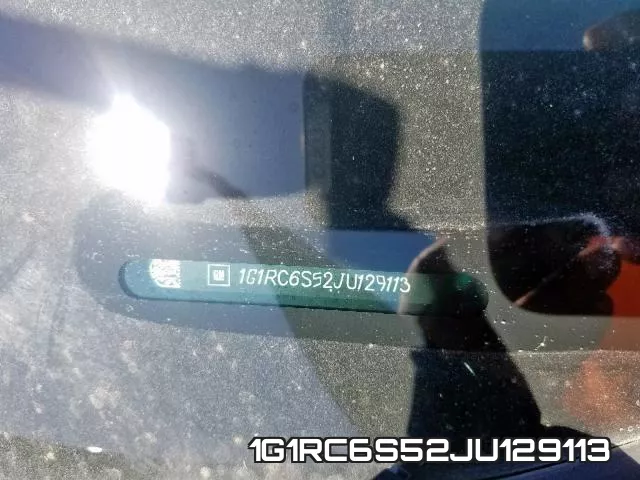 1G1RC6S52JU129113 фото 2