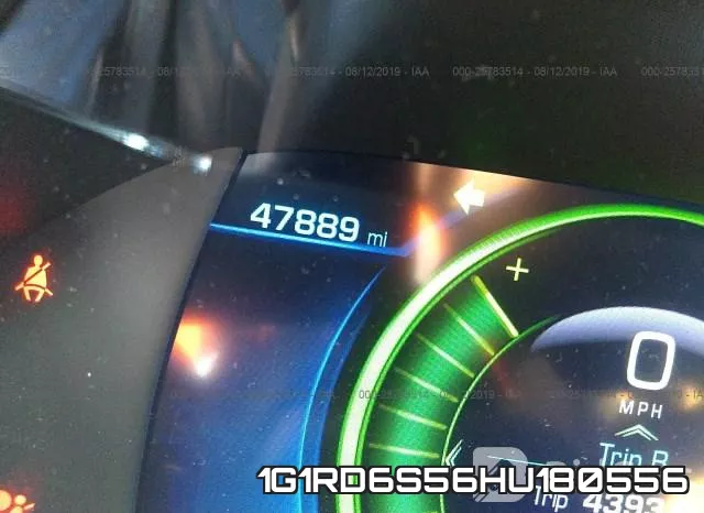 1G1RD6S56HU180556 фото 8
