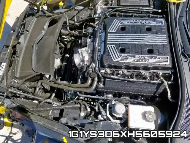 1G1YS3D6XH5605924 фото 8