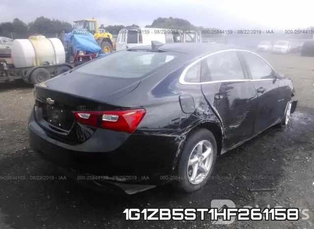 1G1ZB5ST1HF261158 фото 5