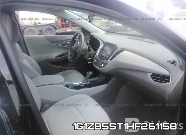 1G1ZB5ST1HF261158 фото 6