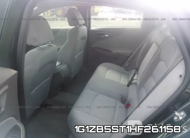 1G1ZB5ST1HF261158 фото 9