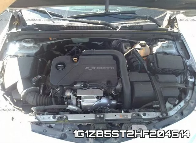 1G1ZB5ST2HF204614 фото 2