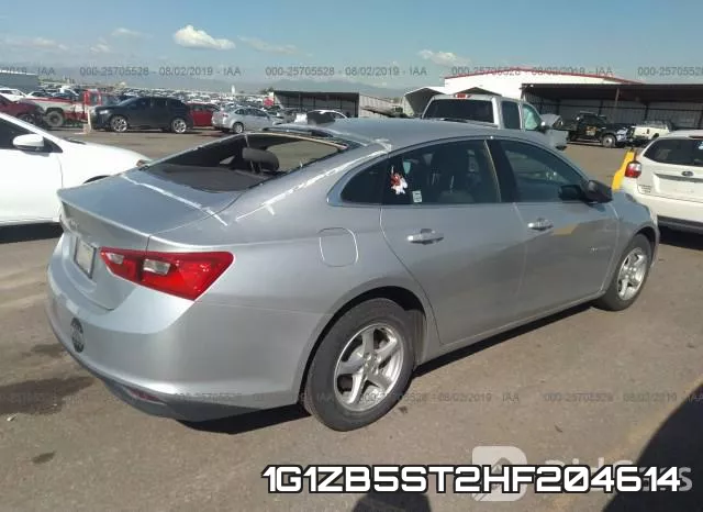 1G1ZB5ST2HF204614 фото 5