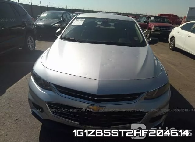 1G1ZB5ST2HF204614 фото 7