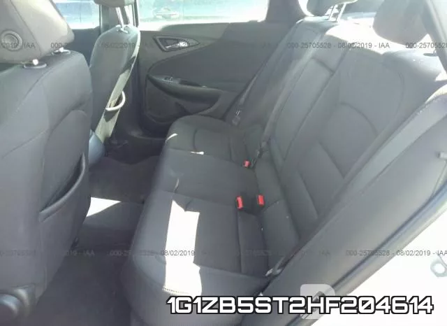1G1ZB5ST2HF204614 фото 9