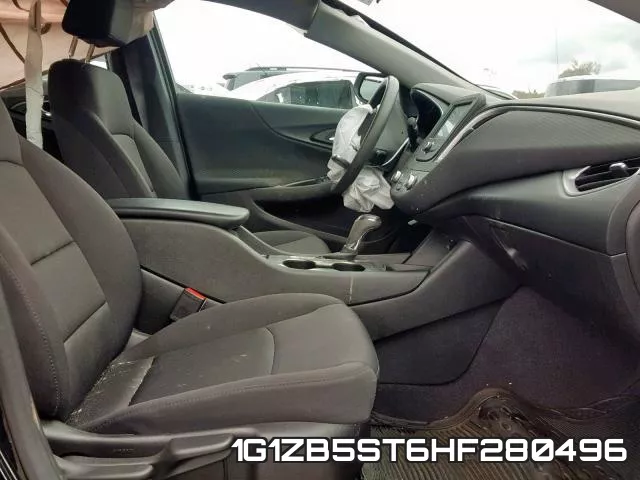 1G1ZB5ST6HF280496 фото 6