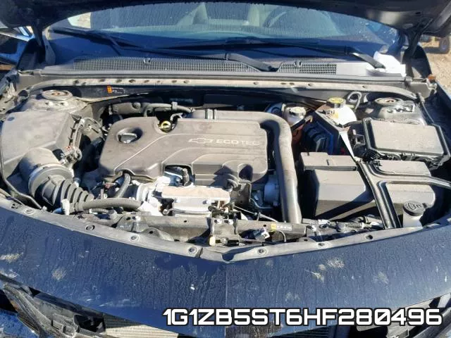 1G1ZB5ST6HF280496 фото 8