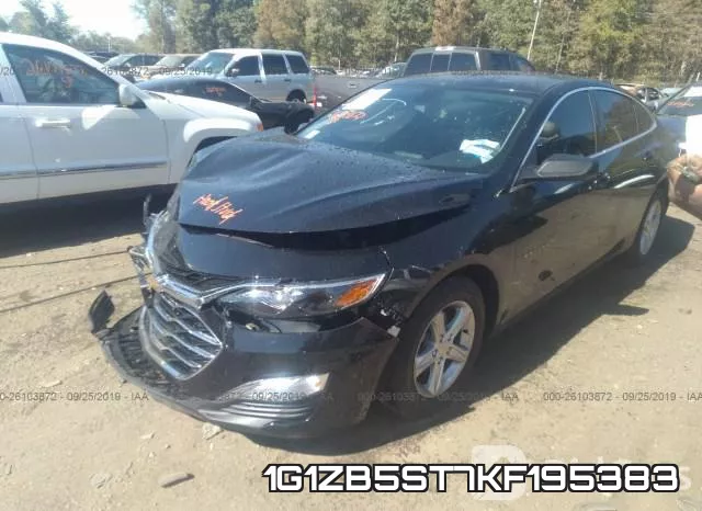 1G1ZB5ST7KF195383 фото 3