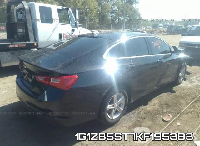 1G1ZB5ST7KF195383 фото 5