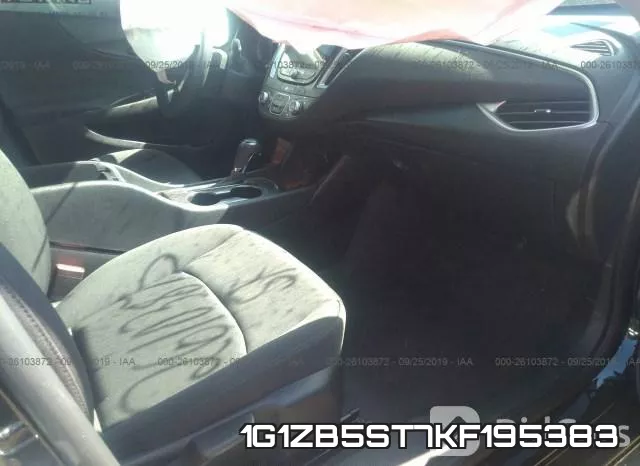 1G1ZB5ST7KF195383 фото 6