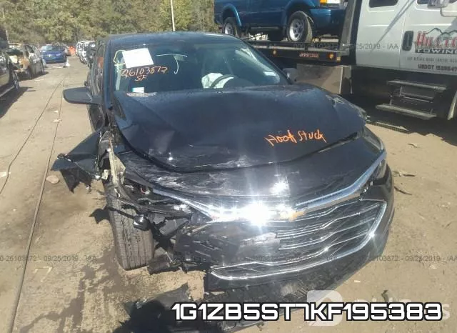 1G1ZB5ST7KF195383 фото 7