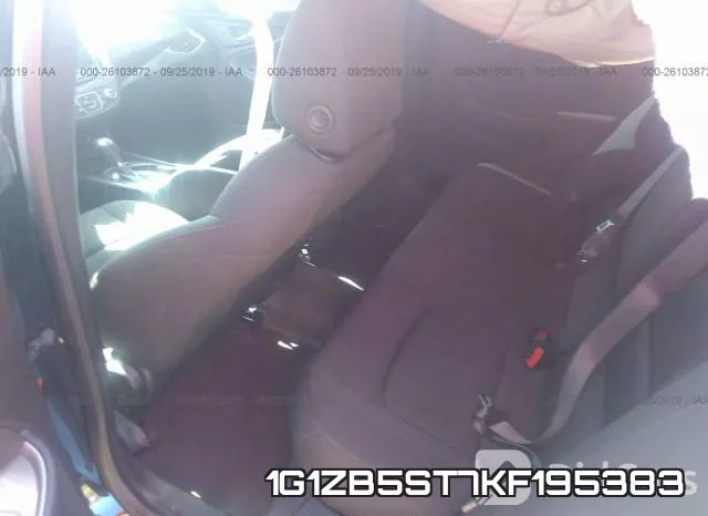 1G1ZB5ST7KF195383 фото 9