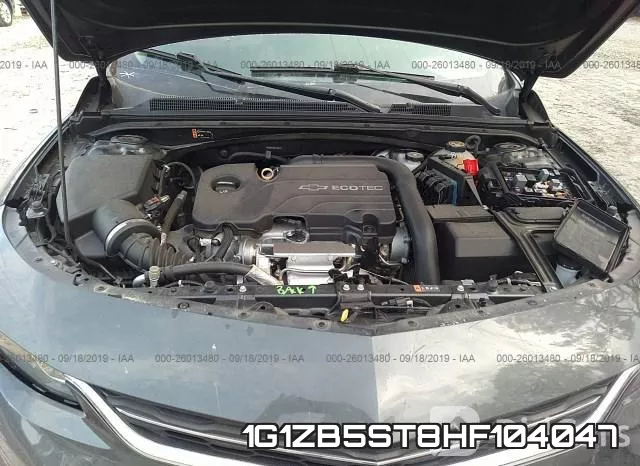 1G1ZB5ST8HF104047 фото 2