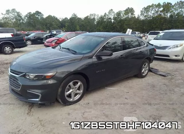 1G1ZB5ST8HF104047 фото 3