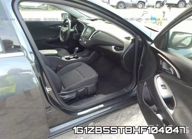 1G1ZB5ST8HF104047 фото 6